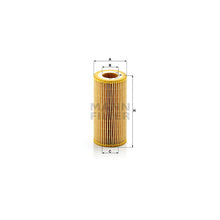 Audi VW Oil Filter Kit - Mann 06D115562