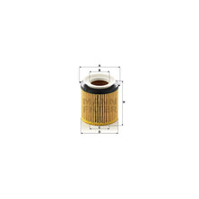 BMW Oil Filter Kit - Mann 11427634292