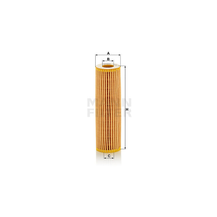 Mercedes Engine Oil Filter Kit - Mann 2711800109