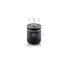 Audi VW Oil Filter - Mann 078115561J
