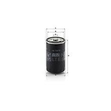 Audi BMW Porsche VW Engine Oil Filter - Mann W719/15