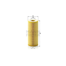 VW Engine Oil Filter - Mann 074115562