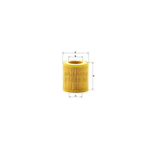 BMW Engine Oil Filter Kit - Mann 11427854445