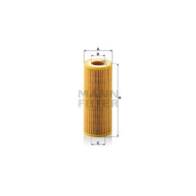 BMW Engine Oil Filter - Mann 11427788460
