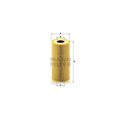 Mercedes Engine Oil Filter Kit - Mann 6061800109