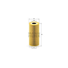 Mercedes Engine Oil Filter Kit - Mann 6061800109