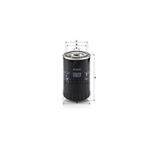 VW Engine Oil Filter - Mann 068115561E