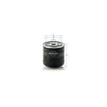 Porsche VW Engine Oil Filter - Mann W92017