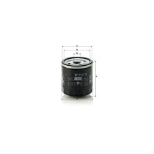 Saab Engine Oil Filter - Mann W712/75