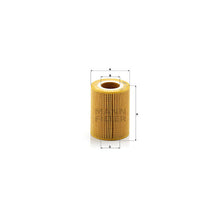 Land Rover Engine Oil Filter - Mann HU826X