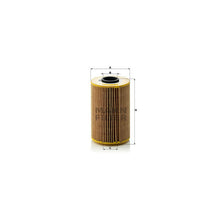 BMW Engine Oil Filter - Mann HU930/3X