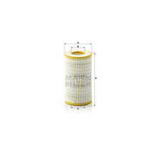 Mercedes Engine Oil Filter Kit - Mann 0001802609