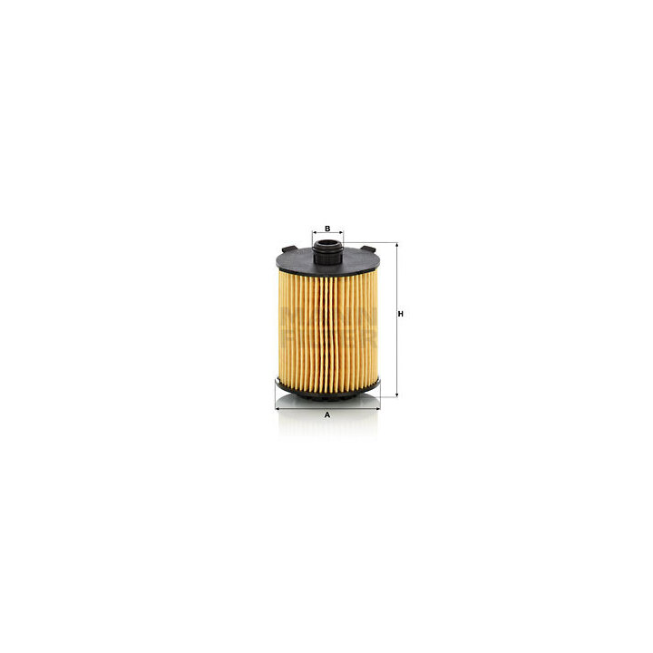 Volvo Engine Oil Filter - MANN 32140029