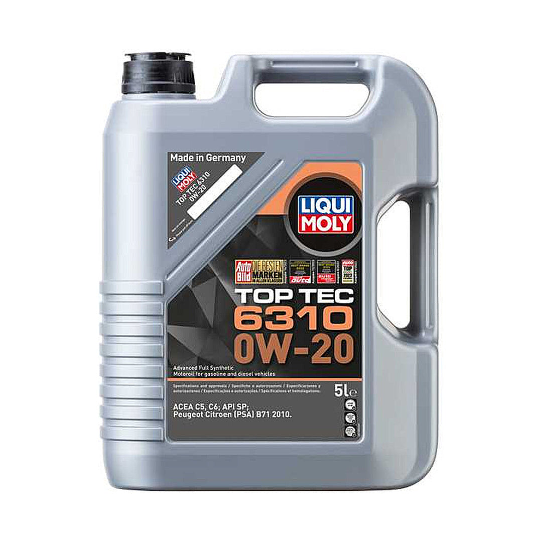 LIQUI MOLY TOP TEC 6310 0W-20