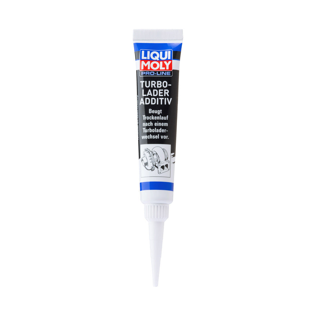 LIQUI MOLY PRO-LINE TURBOCHARGER ADDITIVE
