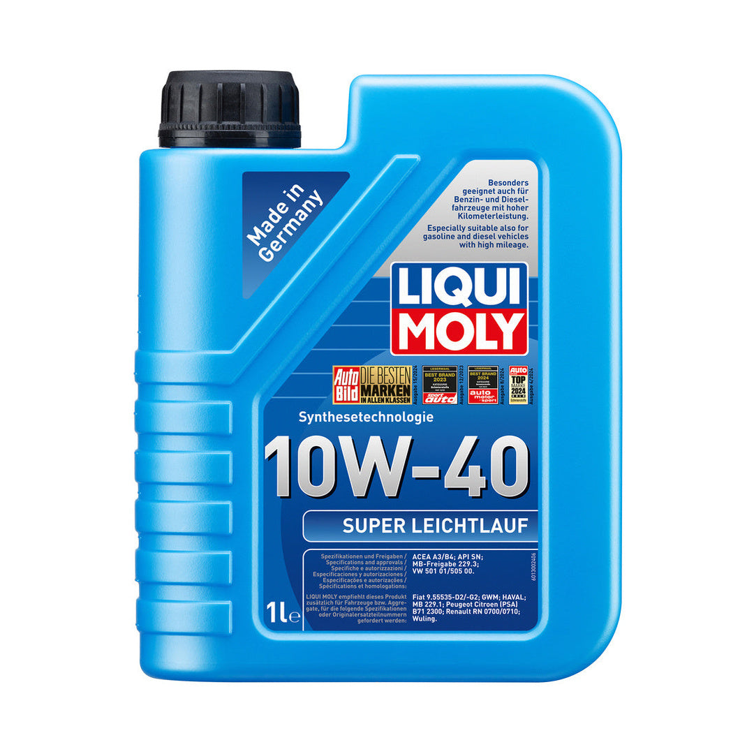 LIQUI MOLY SUPER LEICHTLAUF 10W-40