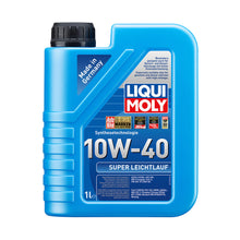 LIQUI MOLY SUPER LEICHTLAUF 10W-40