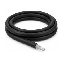 10mm2 Black DC Battery Cable - Double Insulated Tinned Copper (Per Metre)