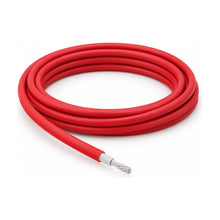 4mm2 Red DC Battery Cable - Double Insulated Tinned Copper (Per Metre)
