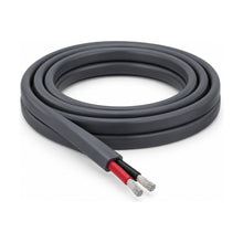 6mm2 Twin Core DC Battery Cable - Double Insulated Tinned Copper (Per Metre)