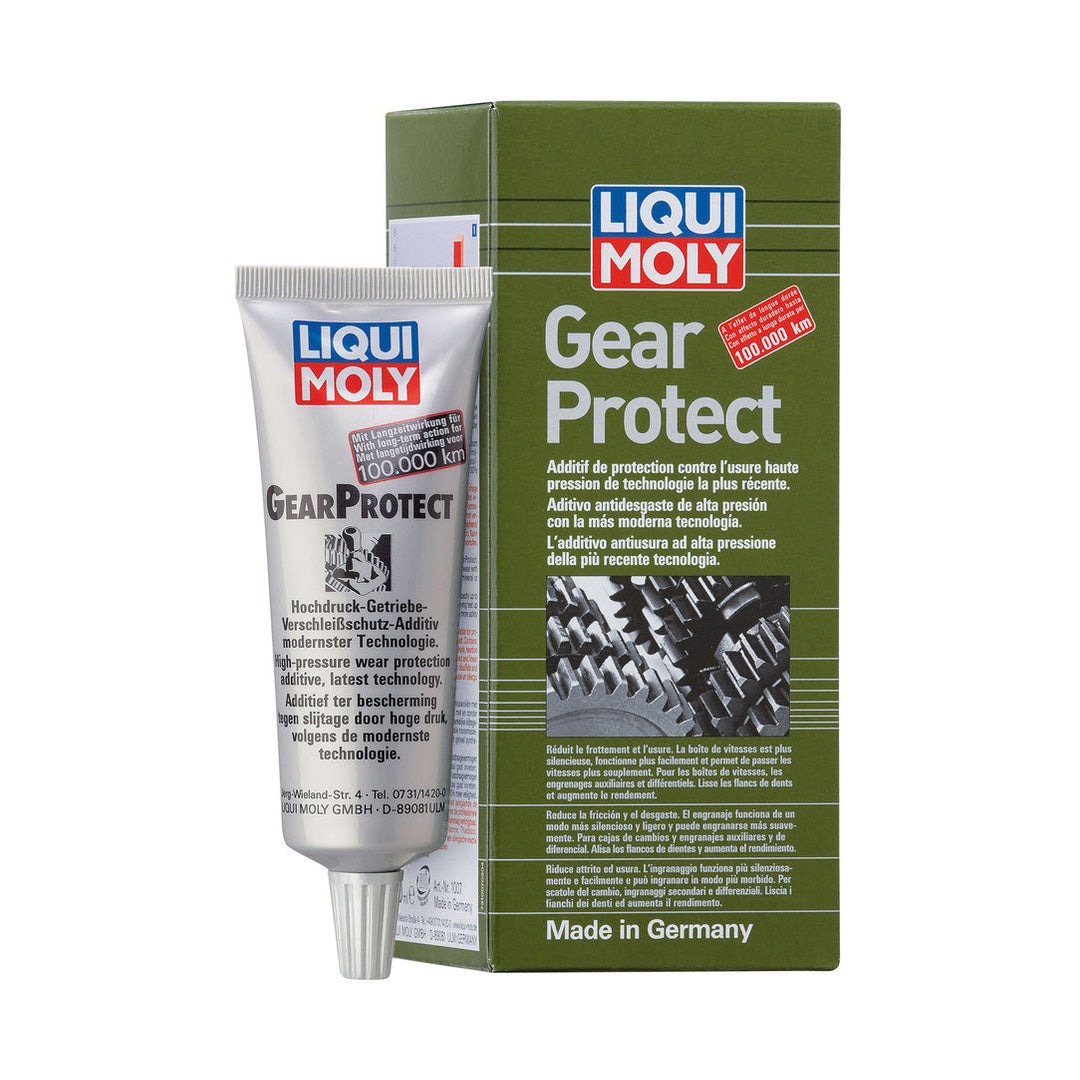 LIQUI MOLY GEAR PROTECT - 80ML