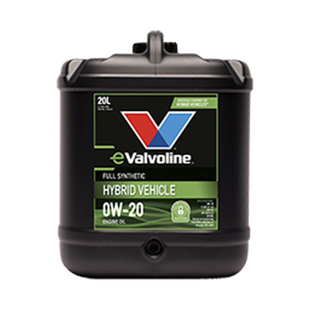 Valvoline Hybrid Vehicle 0W-20 Full Synthetic Engine Oil - 20L | 1456.20