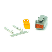 Deutsch 2 Way Plug Kit (PKD2F)