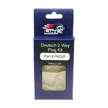 Deutsch 2 Way Plug Kit (PKD2F)