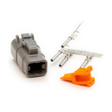 Deutsch DTM4 Connector Plug Kit (Male)