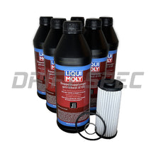 DSNZ 7-SPEED DQ381 SERVICE KIT
