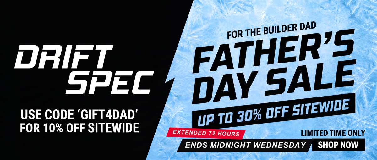 Father's Day Sale extended 72 hours — ends midnight Wednesday