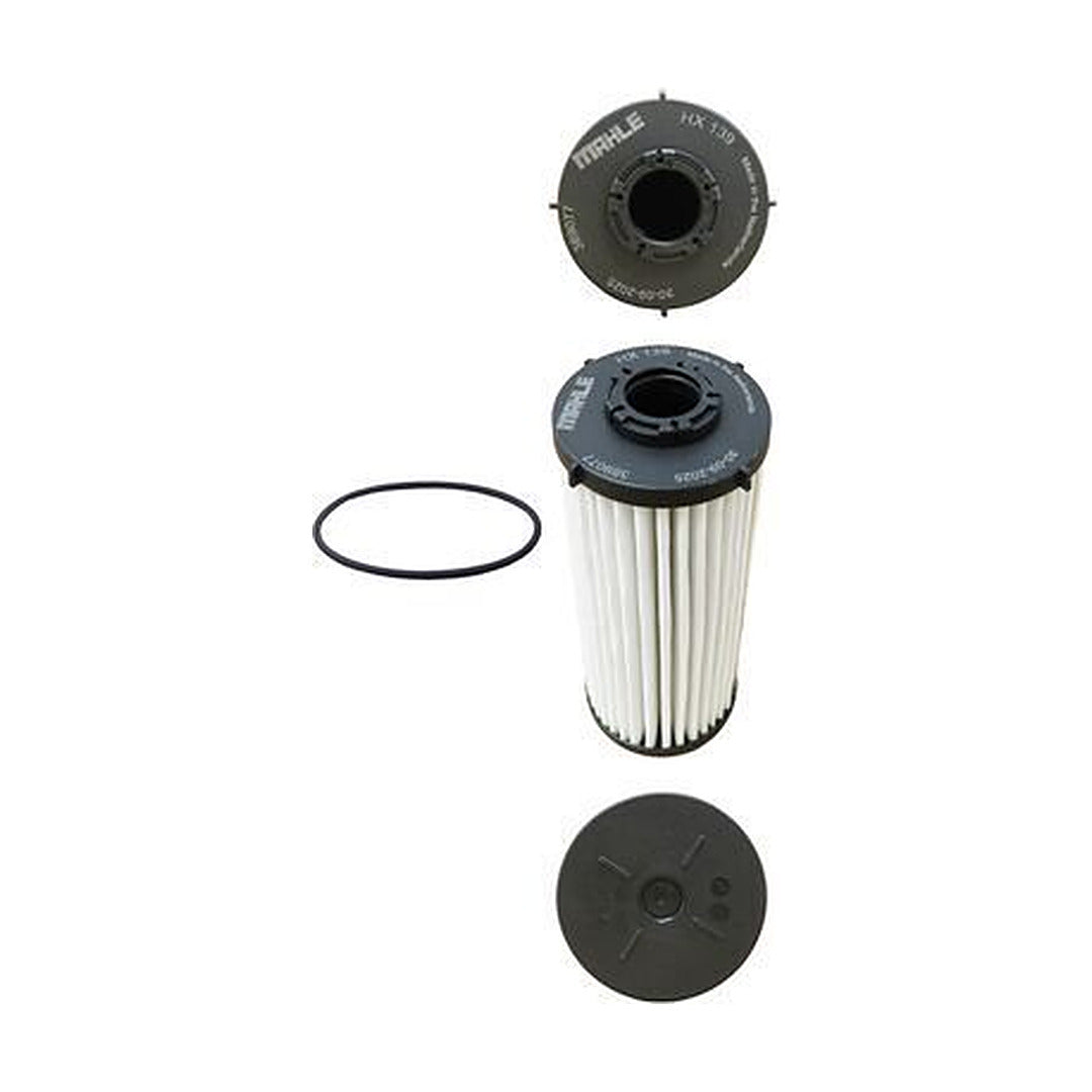 Mahle HX139D DQ500 DSG transmission filter with seal ring - OE 0BH325183B