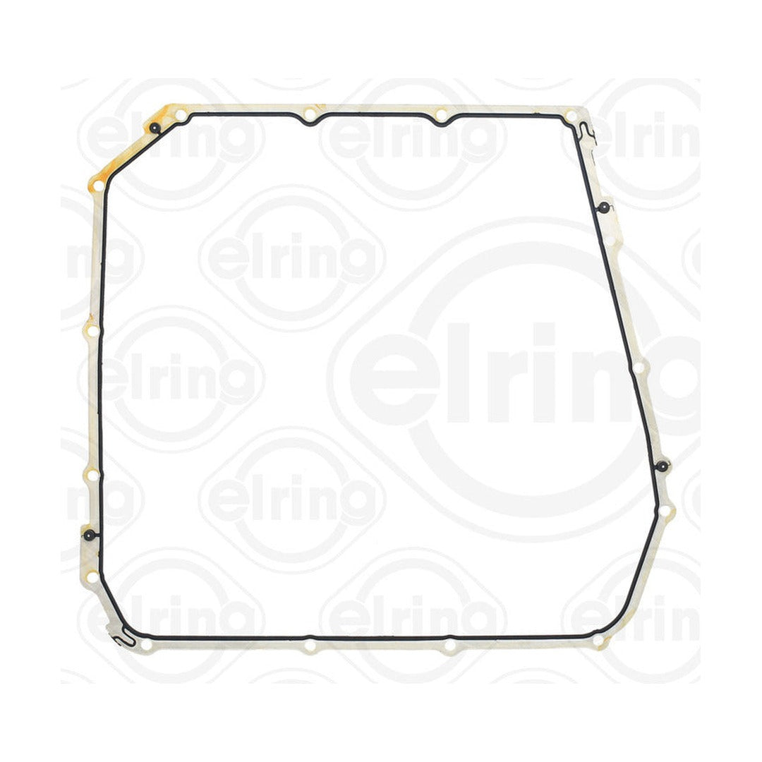 Dual Clutch Transmission Oil Pan Gasket - Elring 451.351