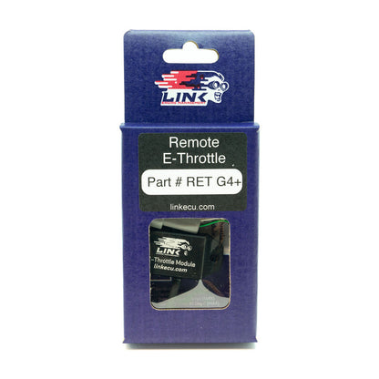 Link E-throttle G4 (G4RET)