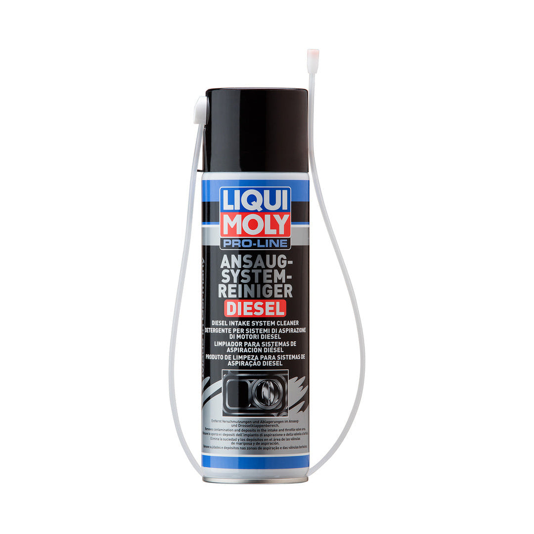 LIQUI MOLY PRO-LINE INTAKE SYSTEM CLEANER DIESEL 400ML