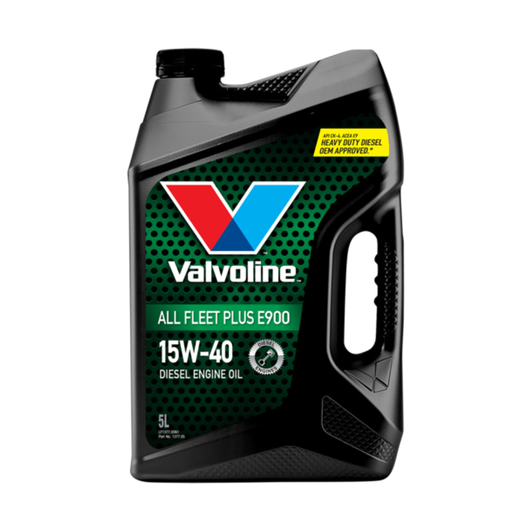 Valvoline All Fleet Plus E900 15W-40 Diesel Engine Oil - 5L | 1377.05