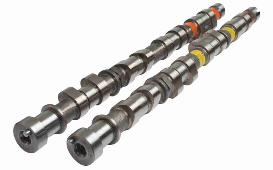 Kelford Cams EVO 4-7 4G63 4-TX258 Camshaft Set
