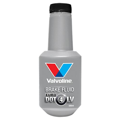 Valvoline Euro Dot4 Lv Brake Fluid | 500Ml