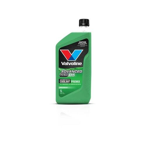 Valvoline Oem Advanced 05 Ready To Use Coolant - 1L