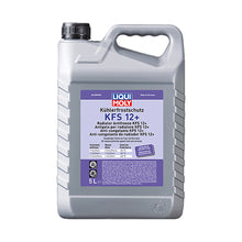 LIQUI MOLY RADIATOR ANTIFREEZE KFS 12+