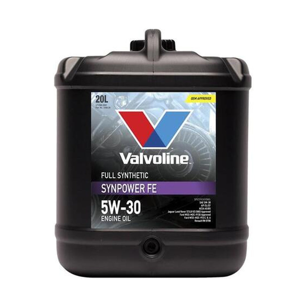 Valvoline SynPower MST C4 5W-30 Full Synthetic Engine Oil - 20L | 1336.20