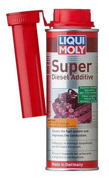 LIQUI MOLY SUPER DIESEL ADDITIVE 250ML