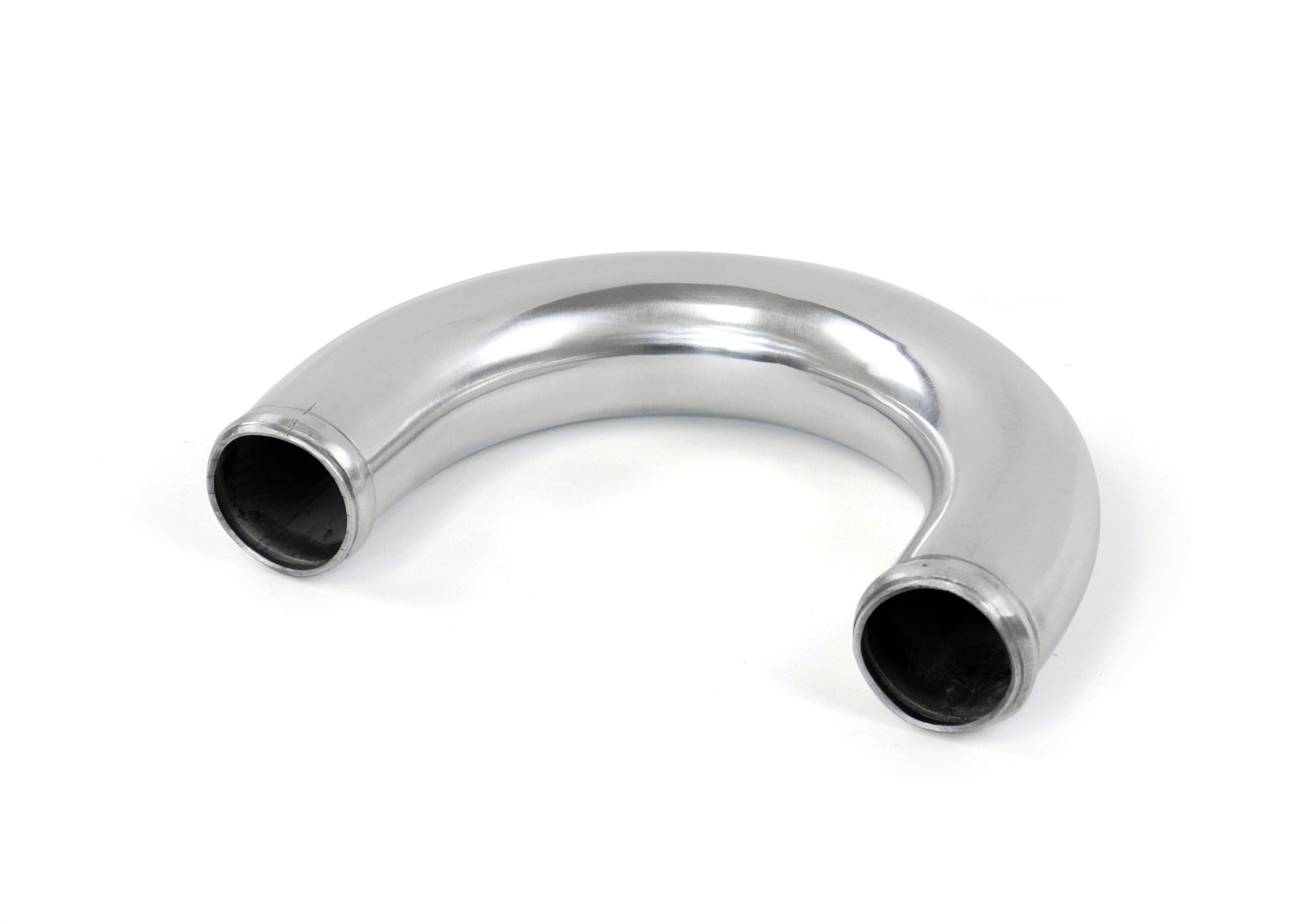 Aluminium Pipe - 180Â°