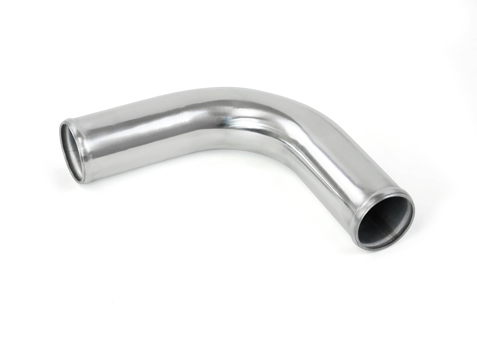 Aluminium Pipe - 90Â°