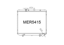 Mercedes MB100 / MB140 2.3L Petrol 1999-2003