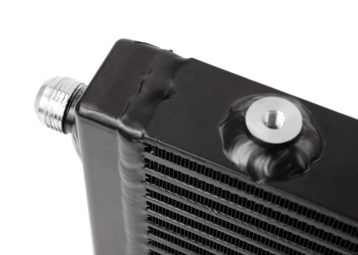 Universal Oil Cooler - 12 Row