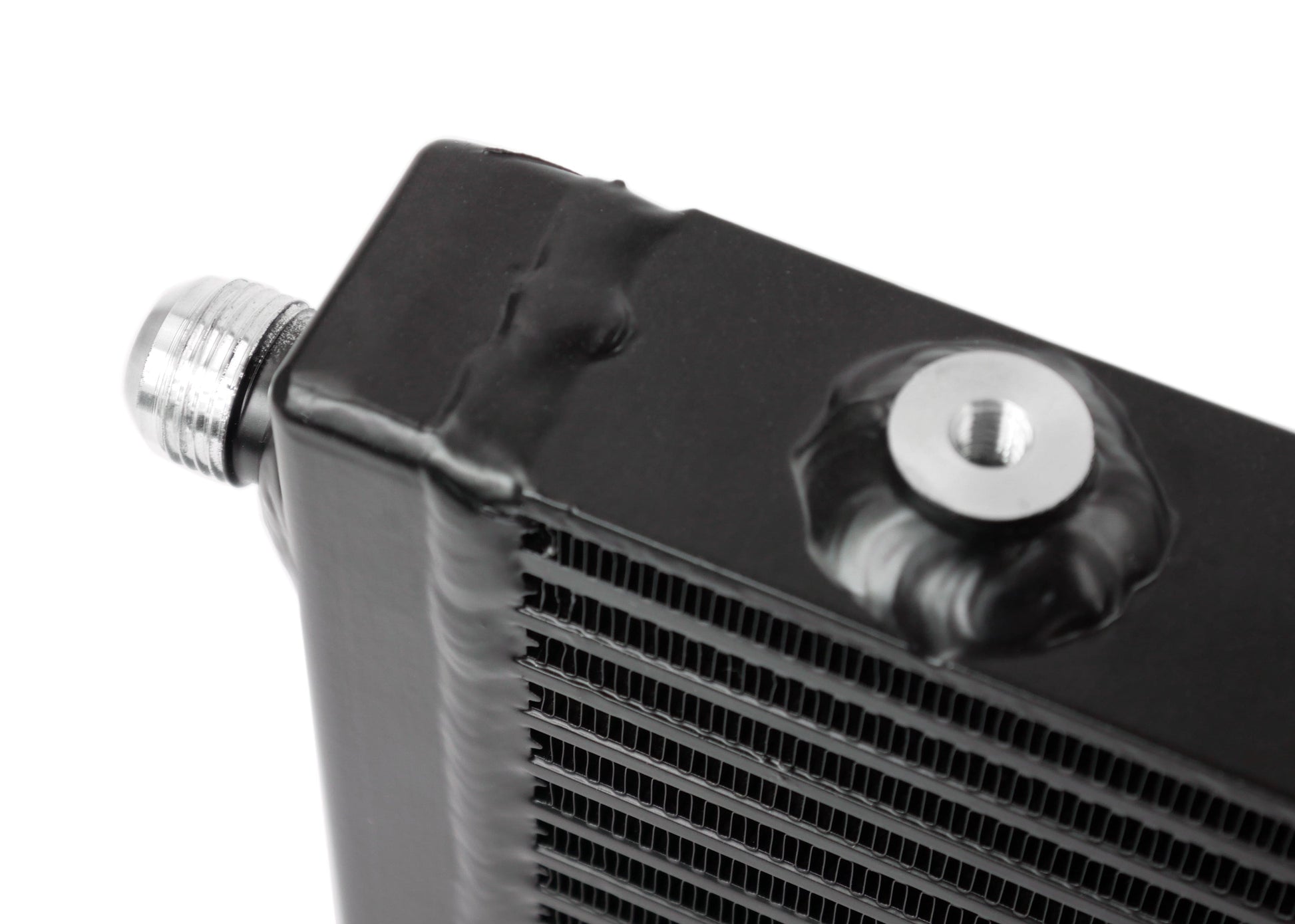 Universal Oil Cooler - 12 Row