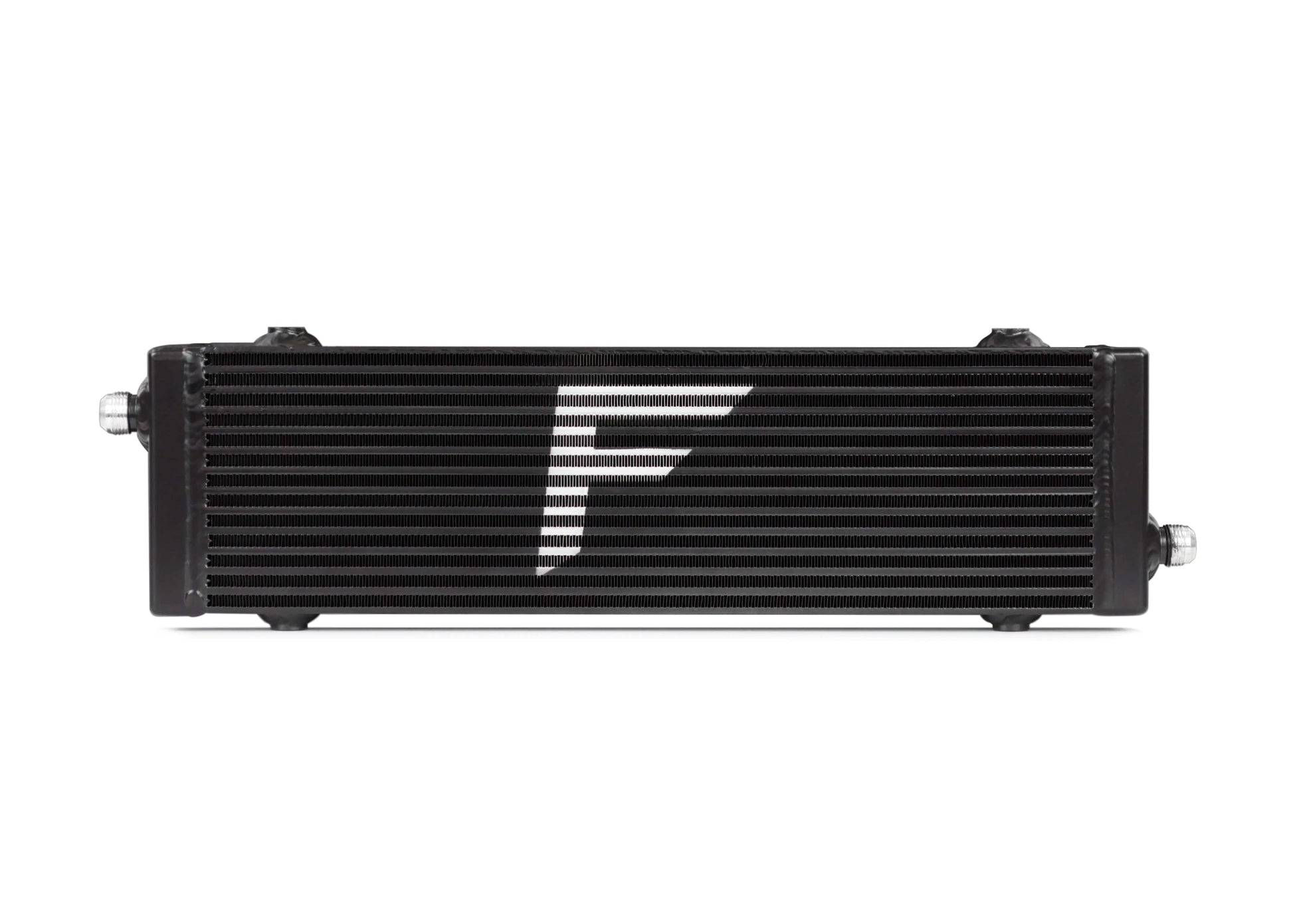 Universal Oil Cooler - 12 Row [WIDE]
