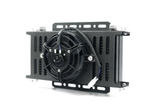 Universal Oil Cooler with Fan Shroud Kit - 19 Row