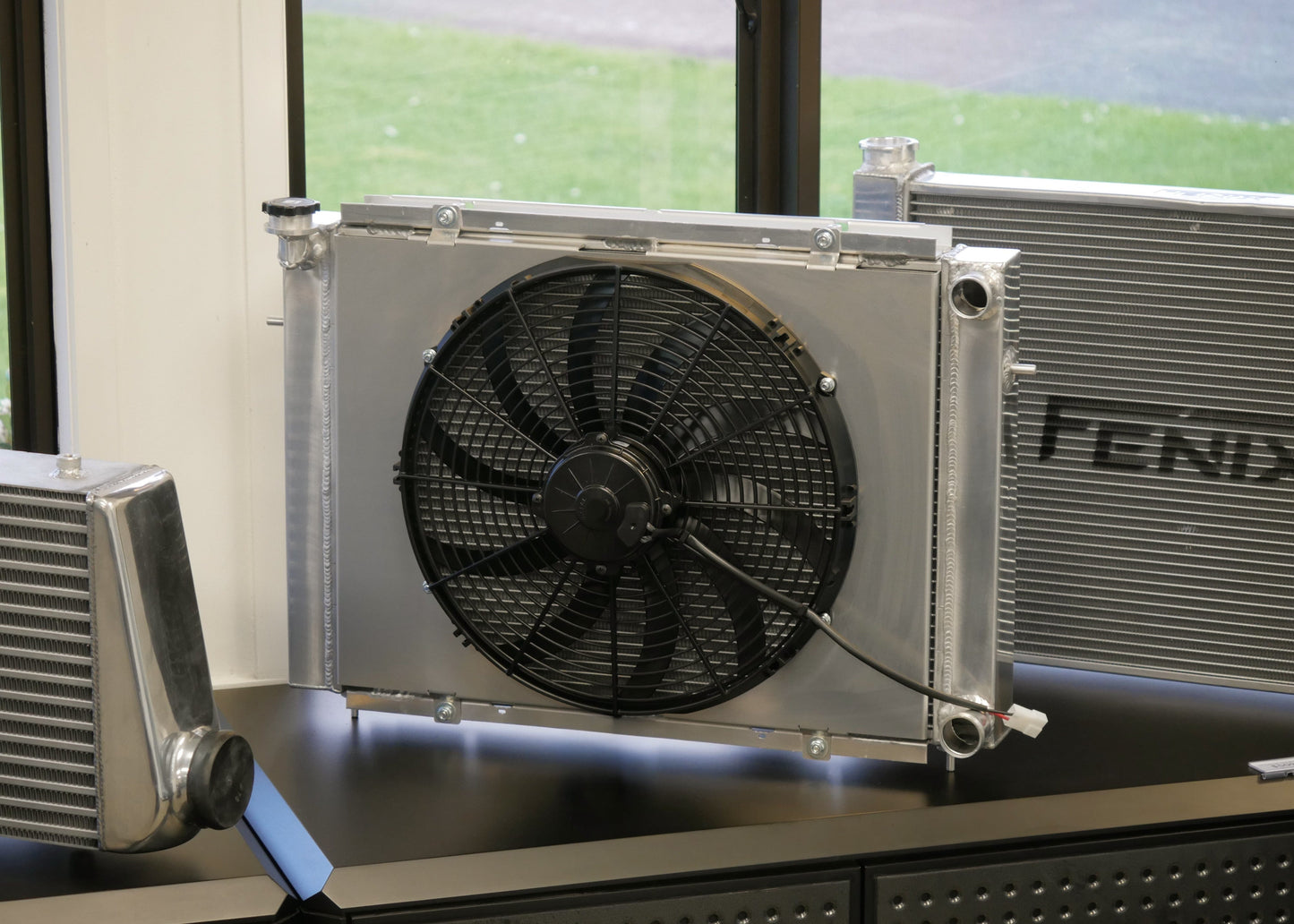 Holden Commodore VL RB30 Fan Shroud Kit